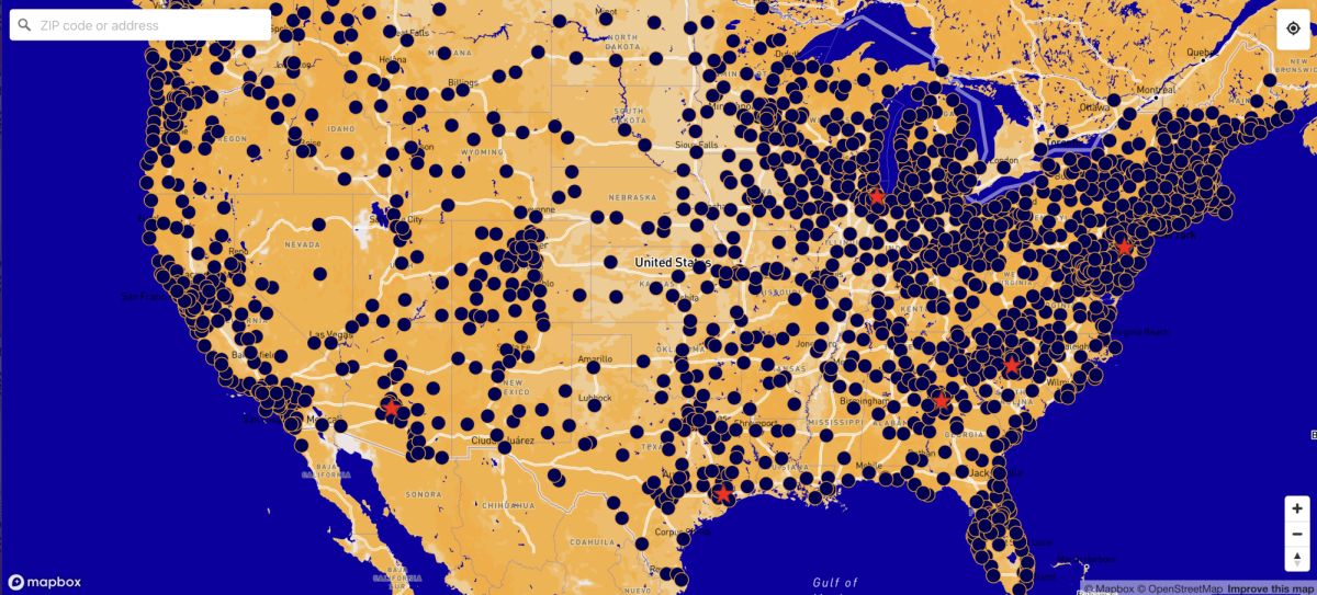 The No Kings organization plans for over 1,800 rallies, with around 40 expected demonstrations in Ohio, to occur in response to President Trump's military parade on Saturday, June 14. 